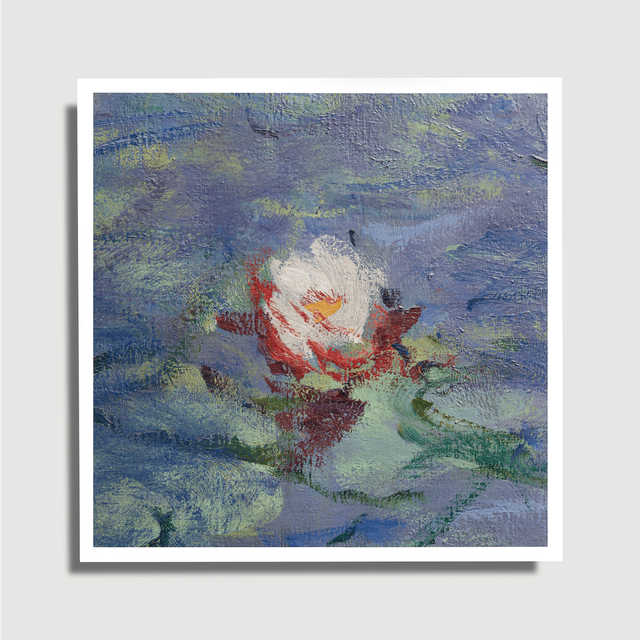 Claude Monet - Nymphéas I - Le Matin