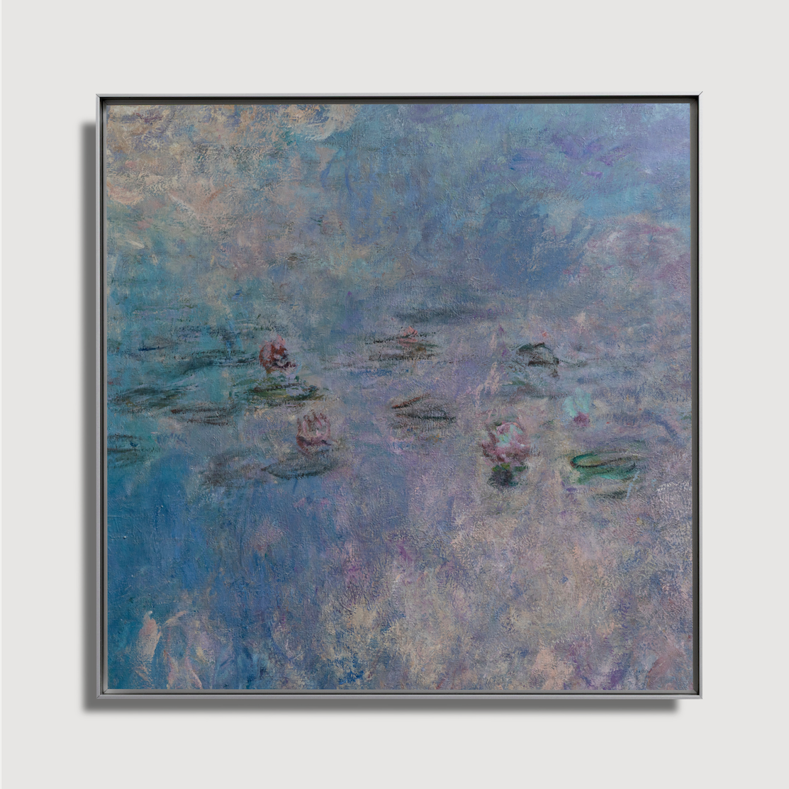 Claude Monet - Les Nuages I