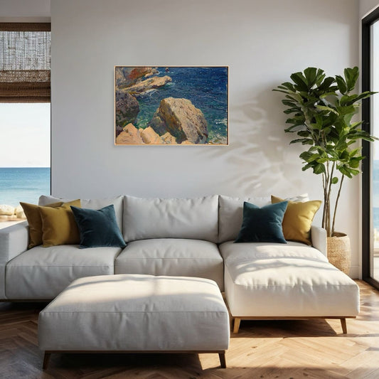 Sorolla, Master of Light: Why His Work Is Finding Its Way Into Homes Again