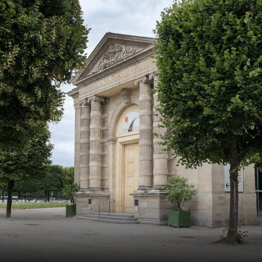 Musée de l'Orangerie