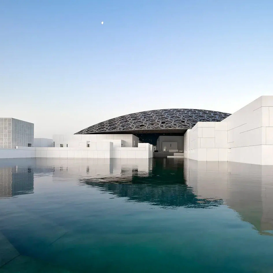 Louvre Abu Dhabi
