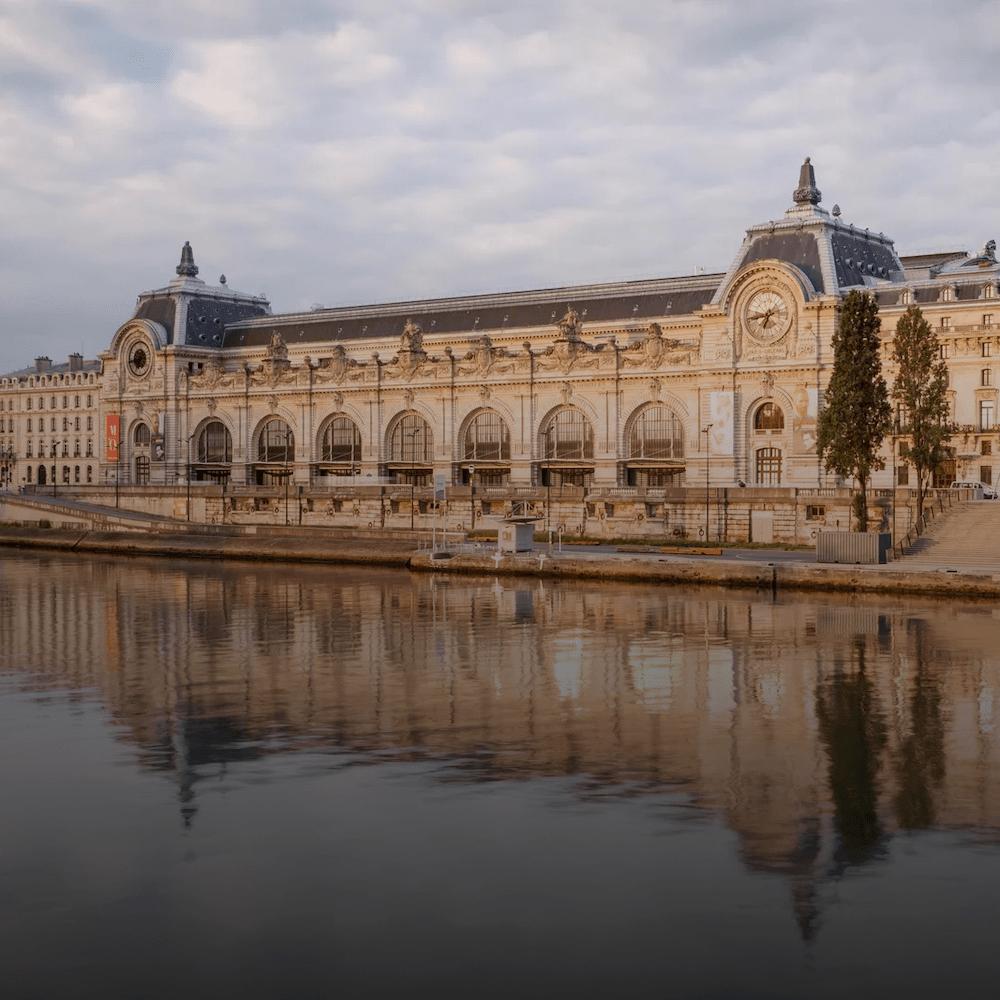 musée d'orsay paris