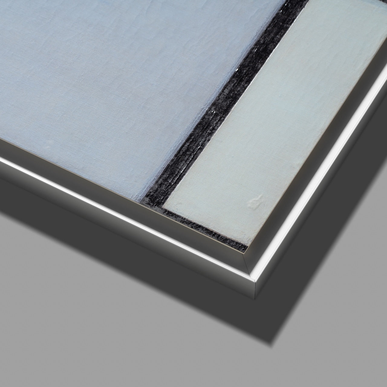 Piet Mondrian – Komposition mit Blau, Rot, Gelb und Schwarz