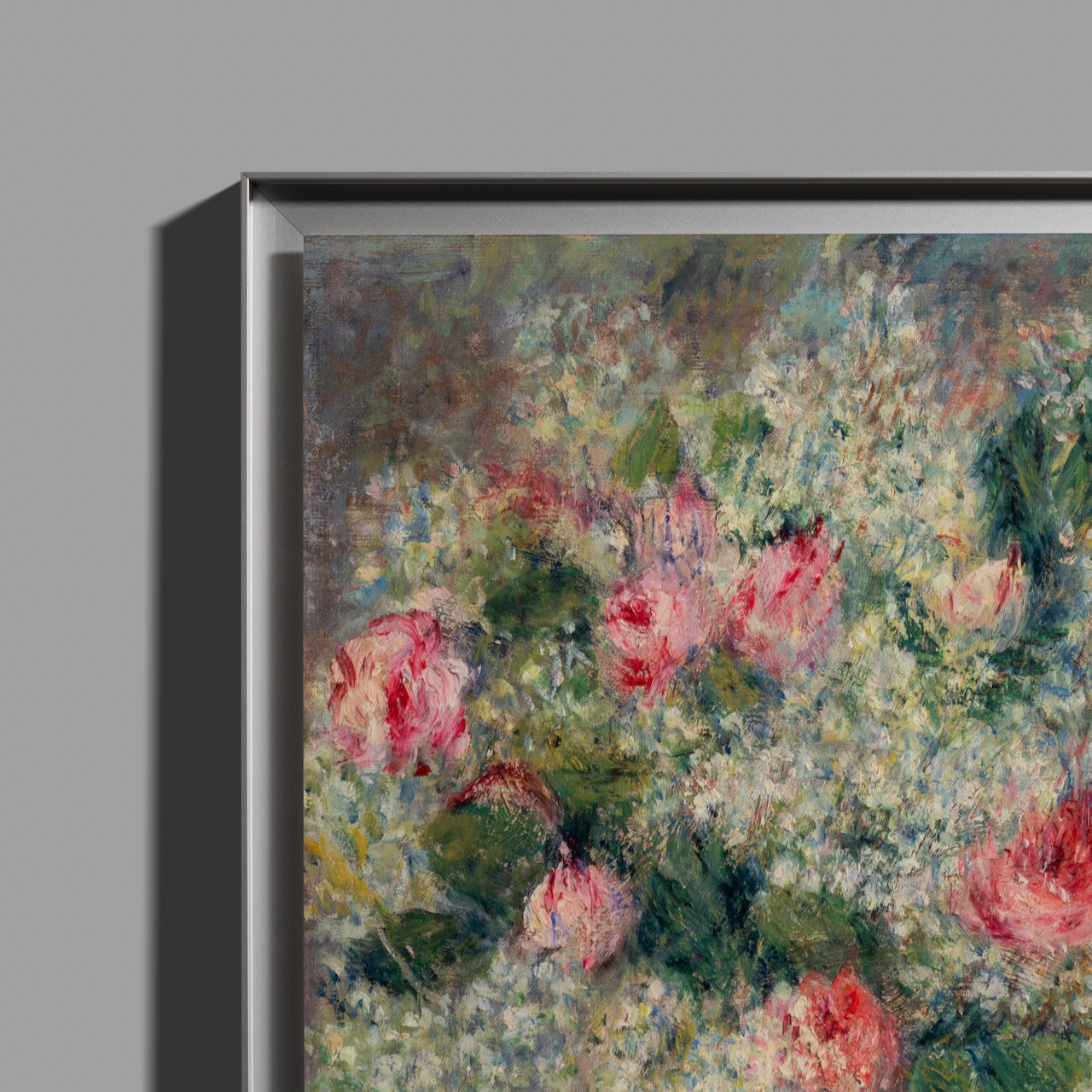 Auguste Renoir - The Cup of Chocolate