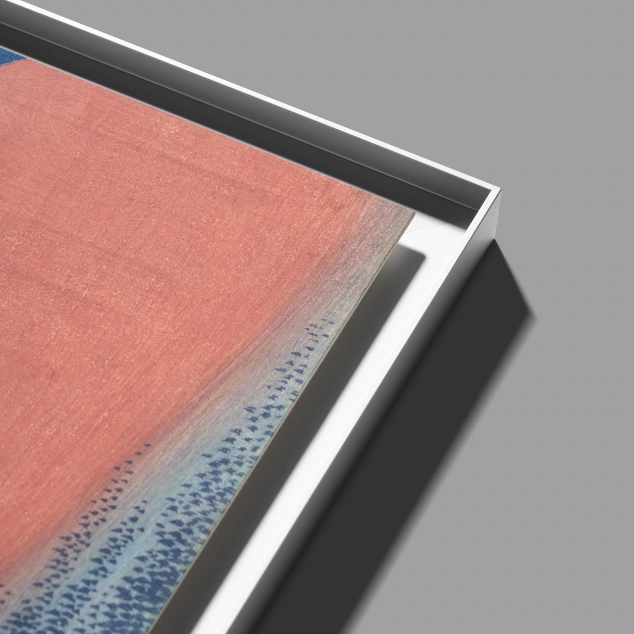 Katsushika Hokusai – Feiner Wind, klarer Morgen