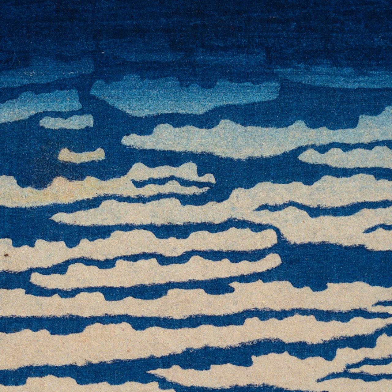 Katsushika Hokusai – Feiner Wind, klarer Morgen