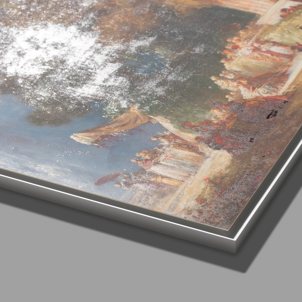 Jean-Honoré Fragonard - Les marionnettes