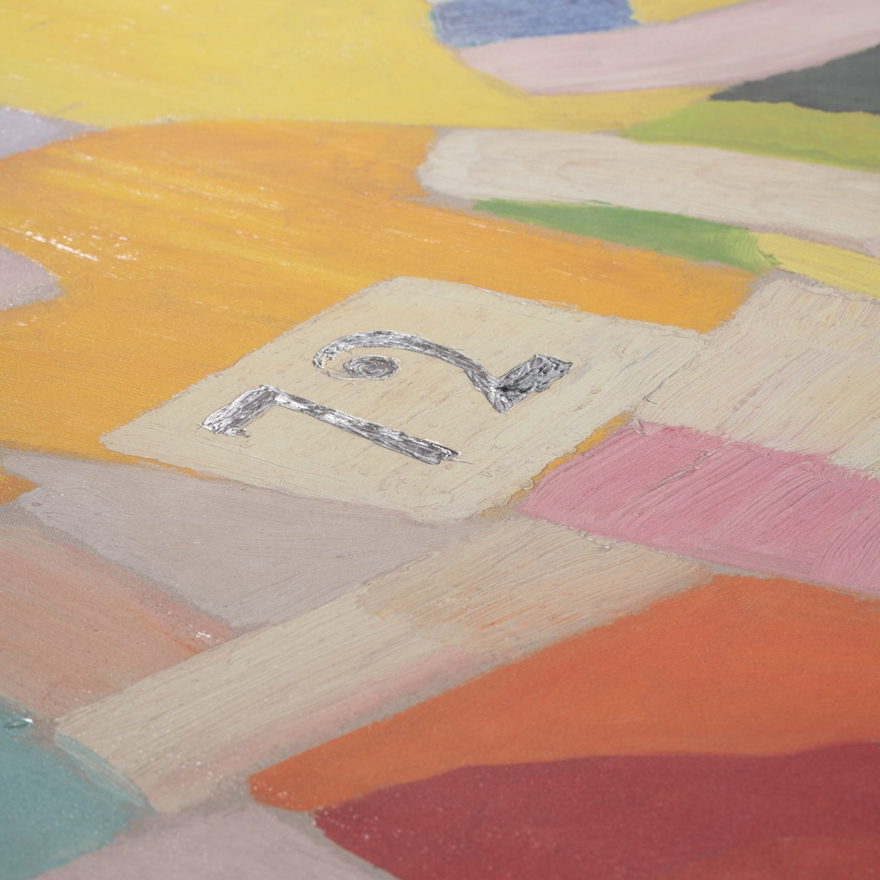 Robert Delaunay - Les Coureurs