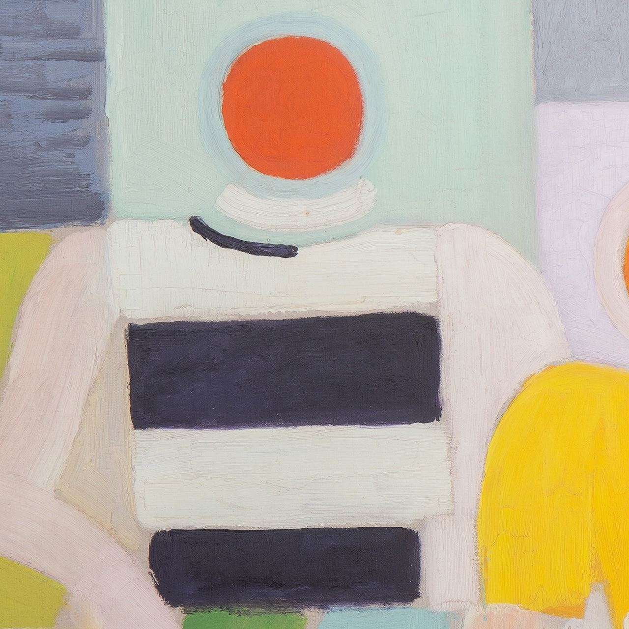 Robert Delaunay - Les Coureurs