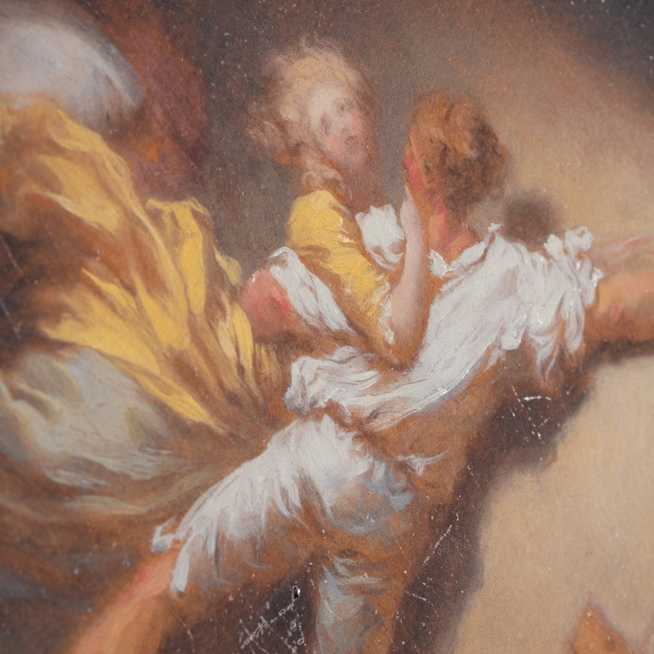 Jean-Honoré Fragonard - Le Boulon