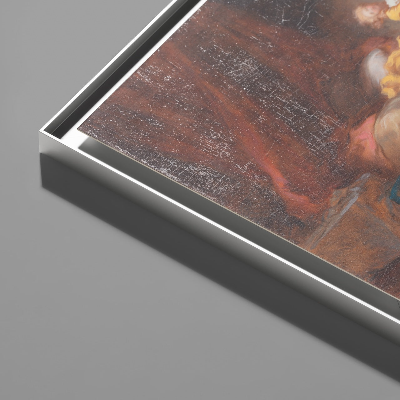 Jean-Honoré Fragonard - Le Boulon