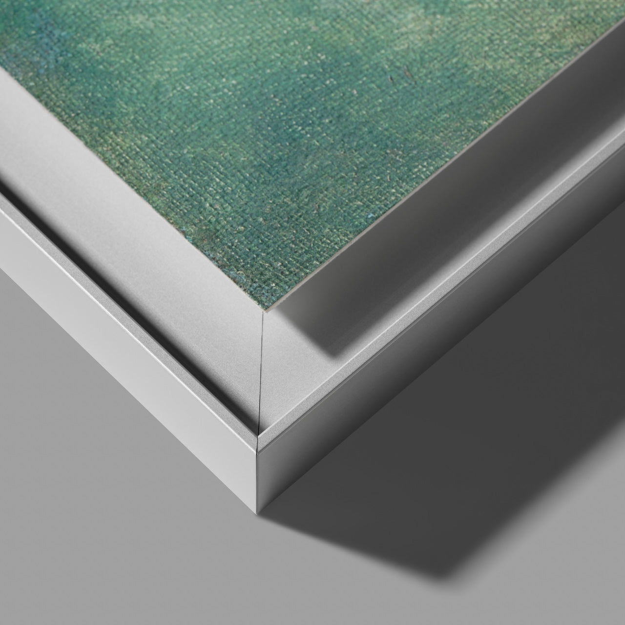 Wassily Kandinsky - White Oval