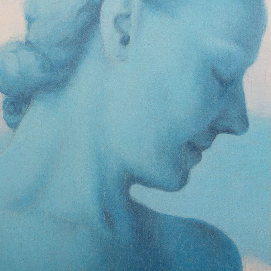 René Magritte - La Magie Noire