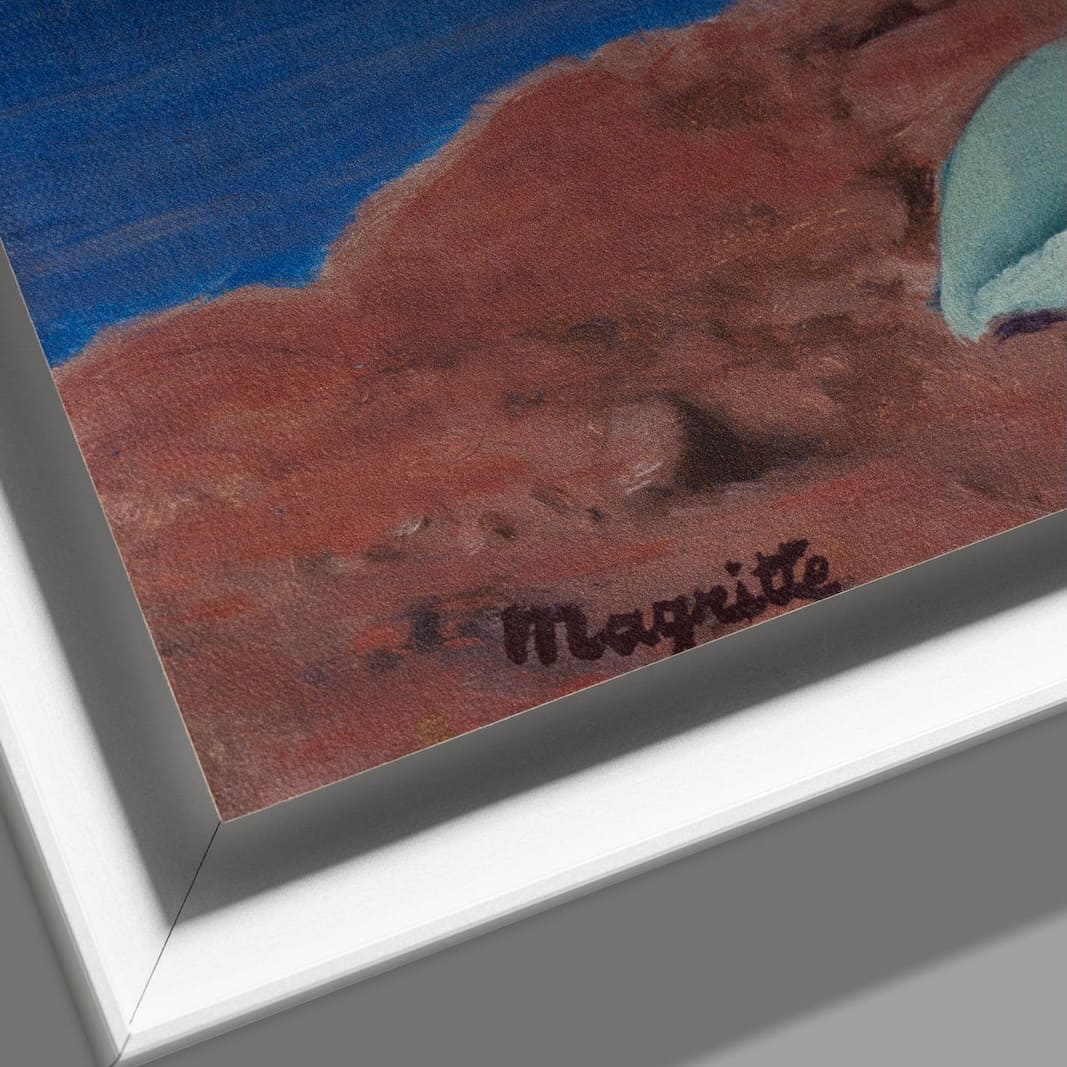 René Magritte - Der Geschmack der Tränen