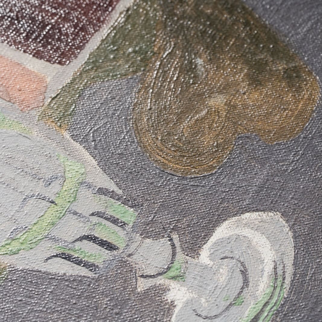 Georges Braque - Le Compotier