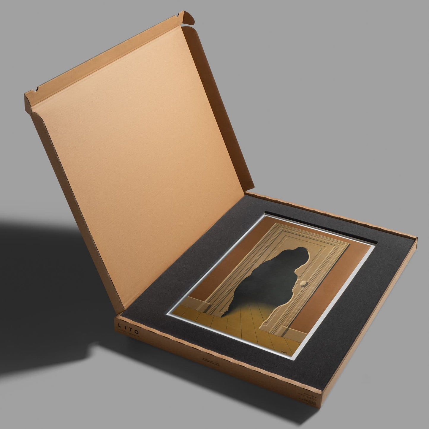 René Magritte - Die unerwartete Antwort