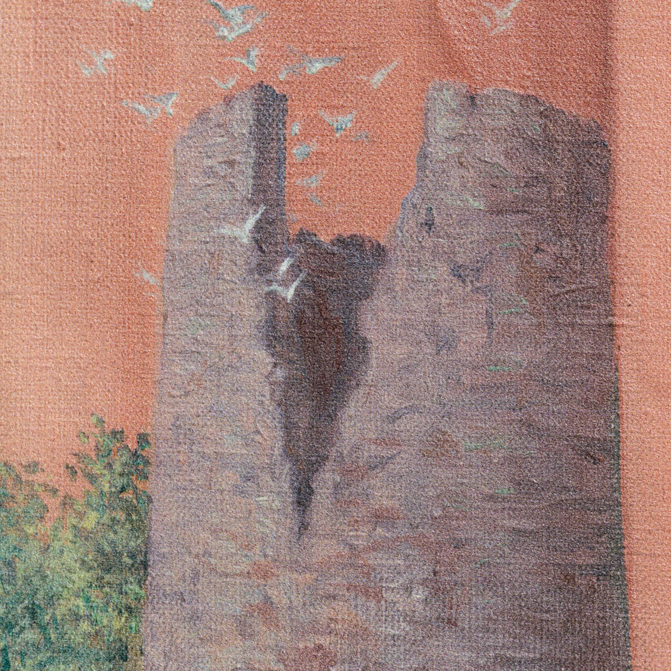 René Magritte - Shéhérazade, 1948