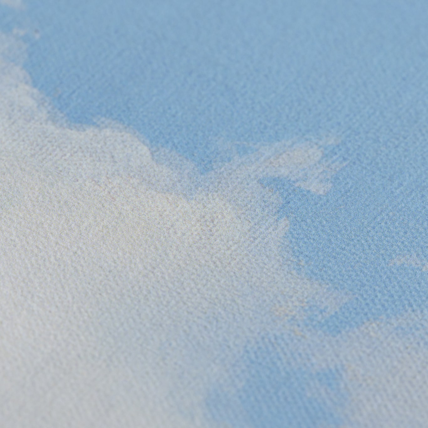 René Magritte - L'Empire des Lumières, 1954 - On Paper