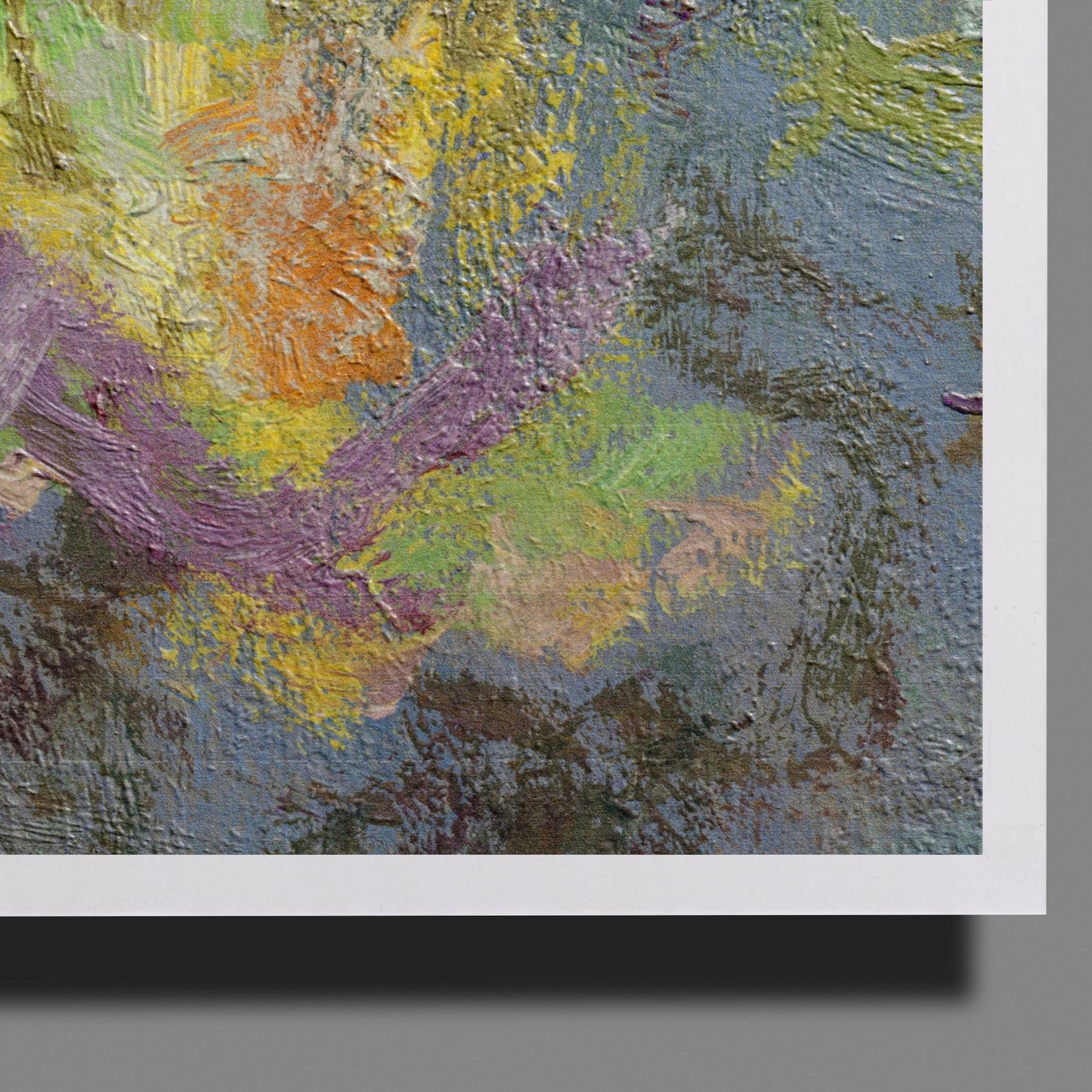 Claude Monet - Nymphéas II - Le Matin