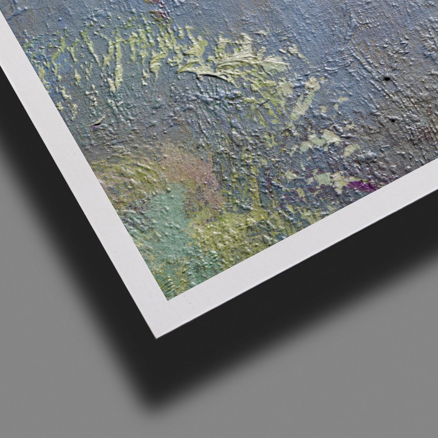 Claude Monet - Nymphéas II - Le Matin