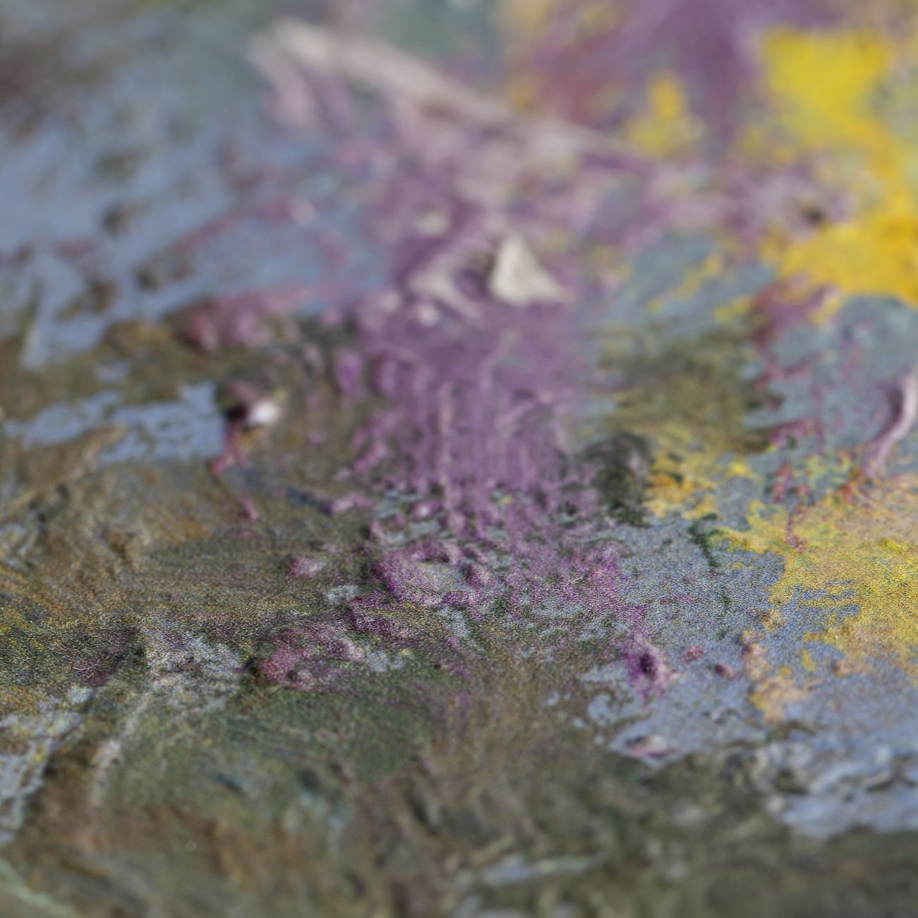 Claude Monet - Nymphéas II - Le Matin