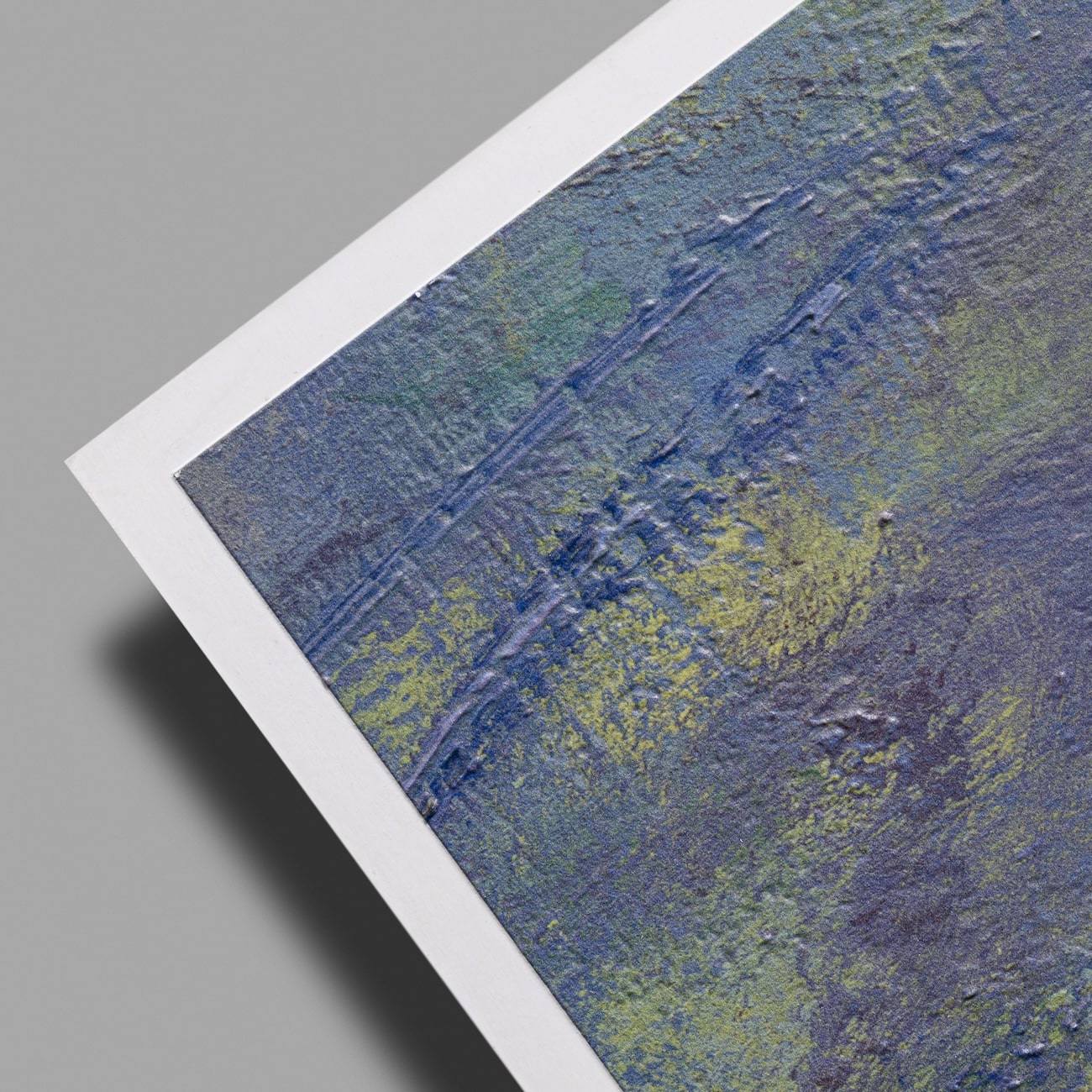 Claude Monet - Nymphéas I - Le Matin