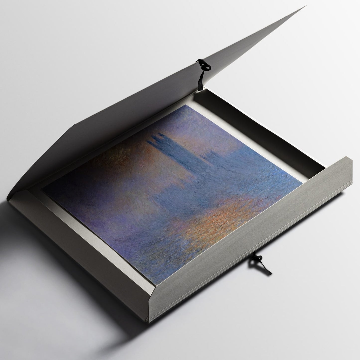 Claude Monet - London, Houses of Parliament