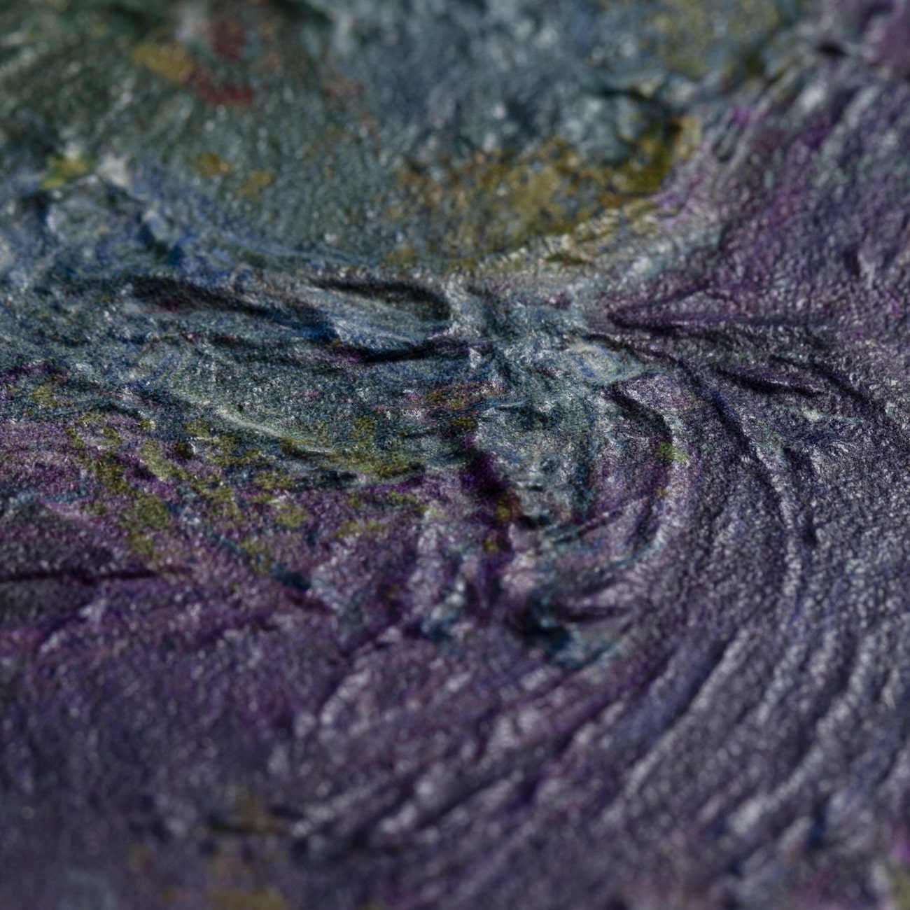 Claude Monet - Matin aux Saules II