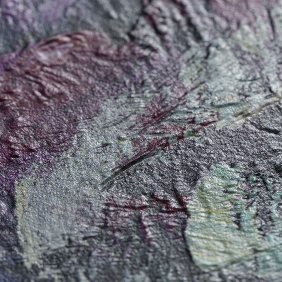 Claude Monet - Reflets Verts I