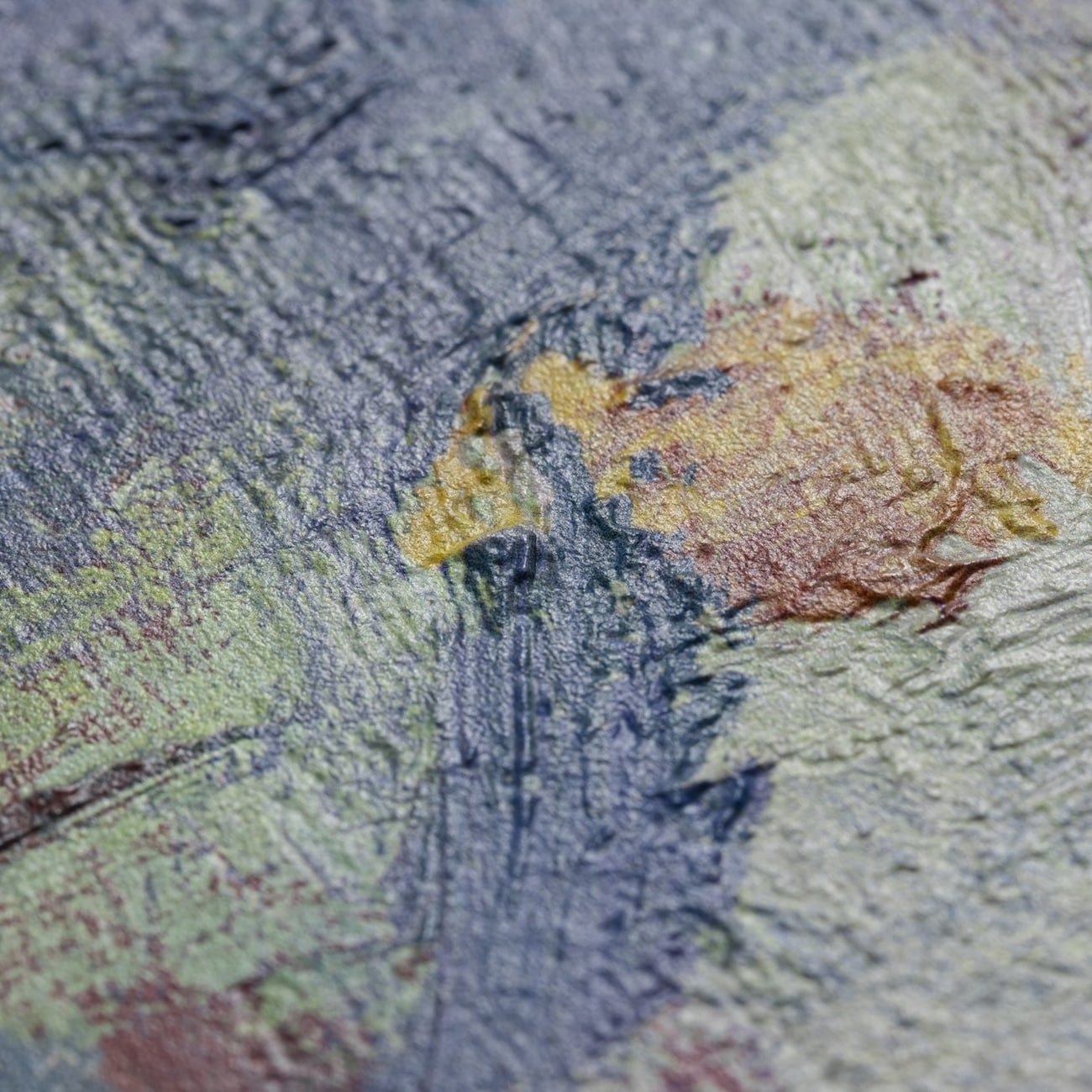 Claude Monet - Nymphéas III - Le Matin