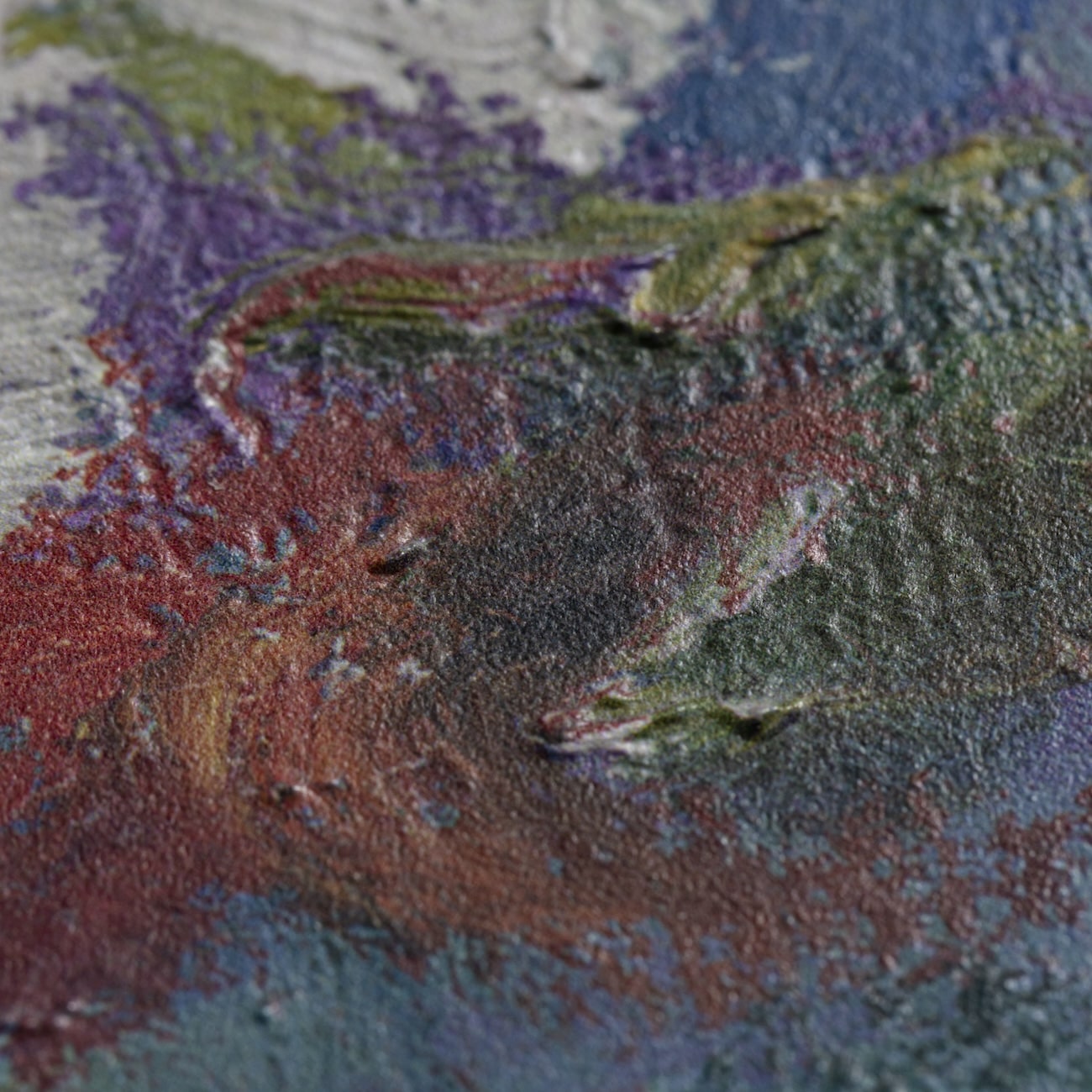 Claude Monet - Nymphéas III - Le Matin