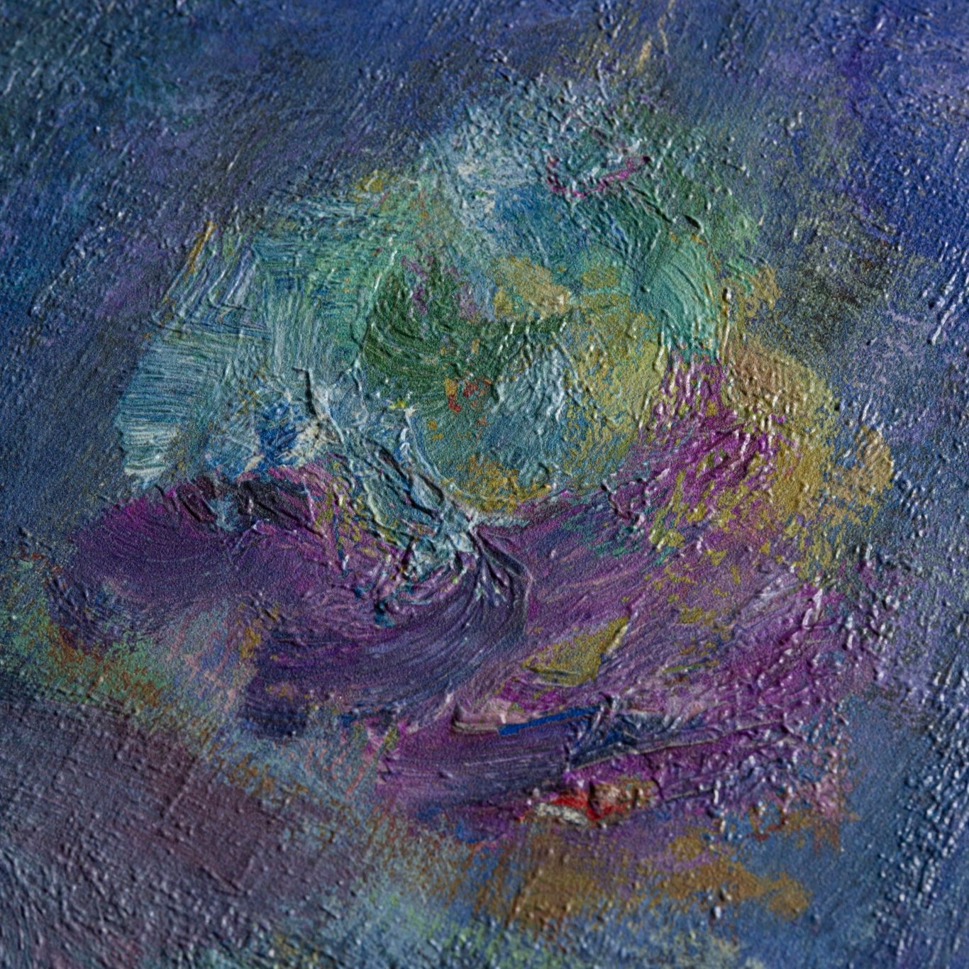 Claude Monet - Matin aux Saules II