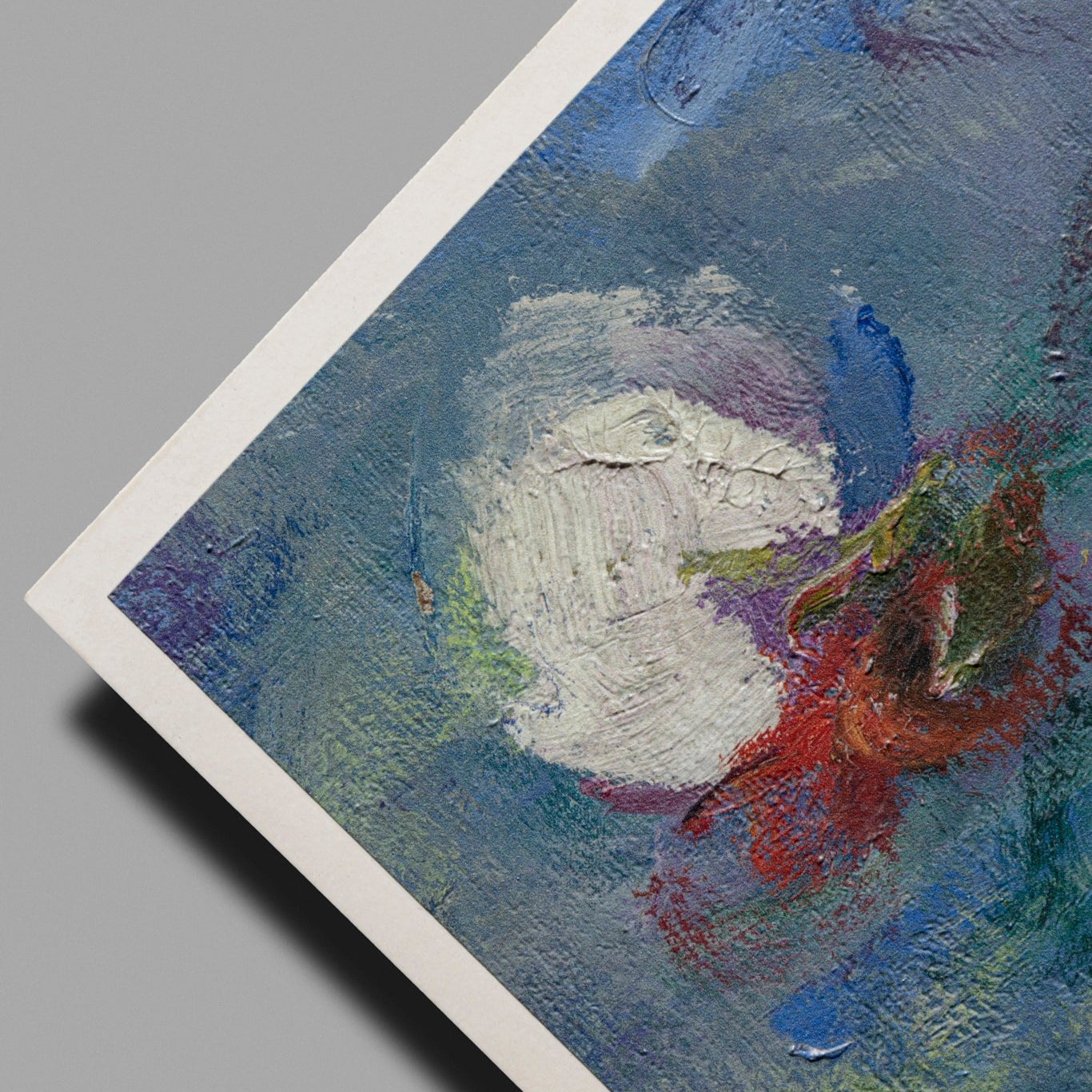 Claude Monet - Nymphéas III - Le Matin