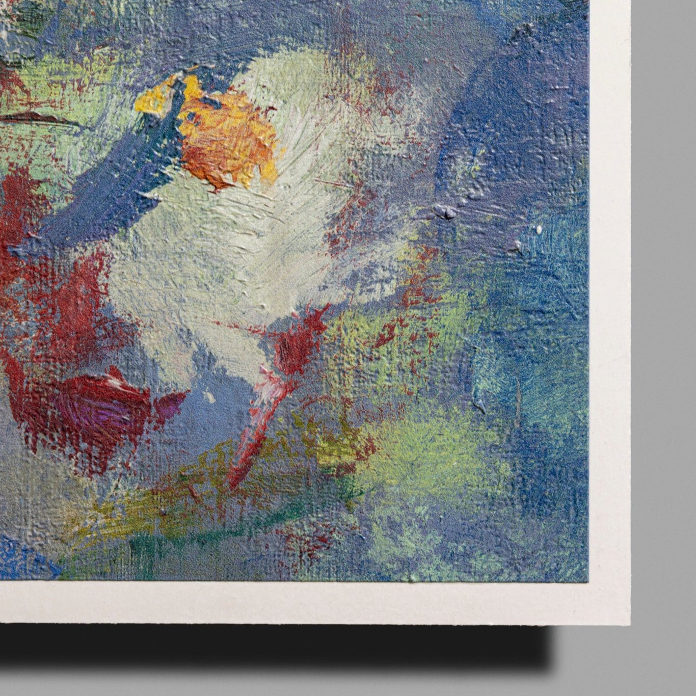 Claude Monet - Nymphéas III - Le Matin