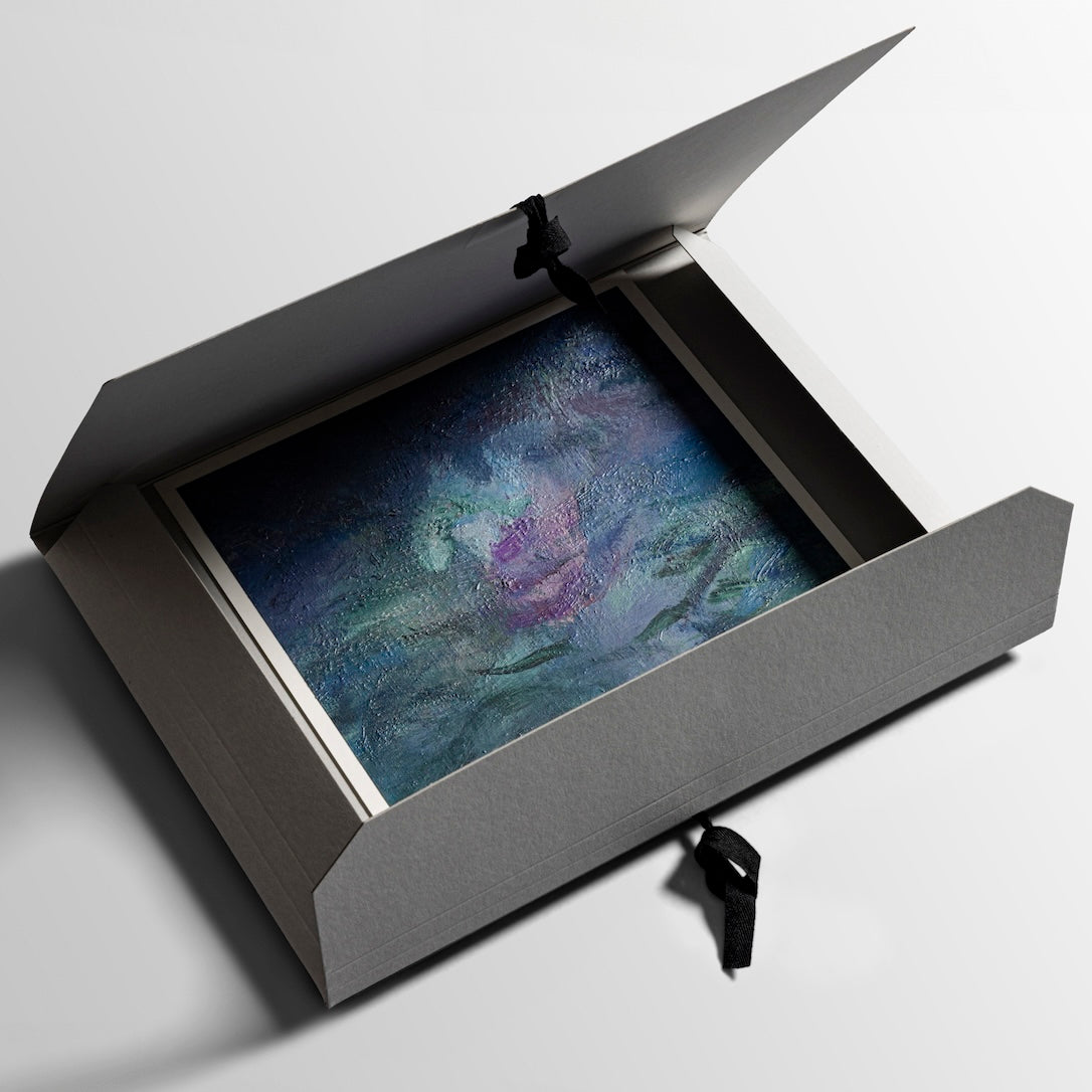 Claude Monet - Matin aux Saules I