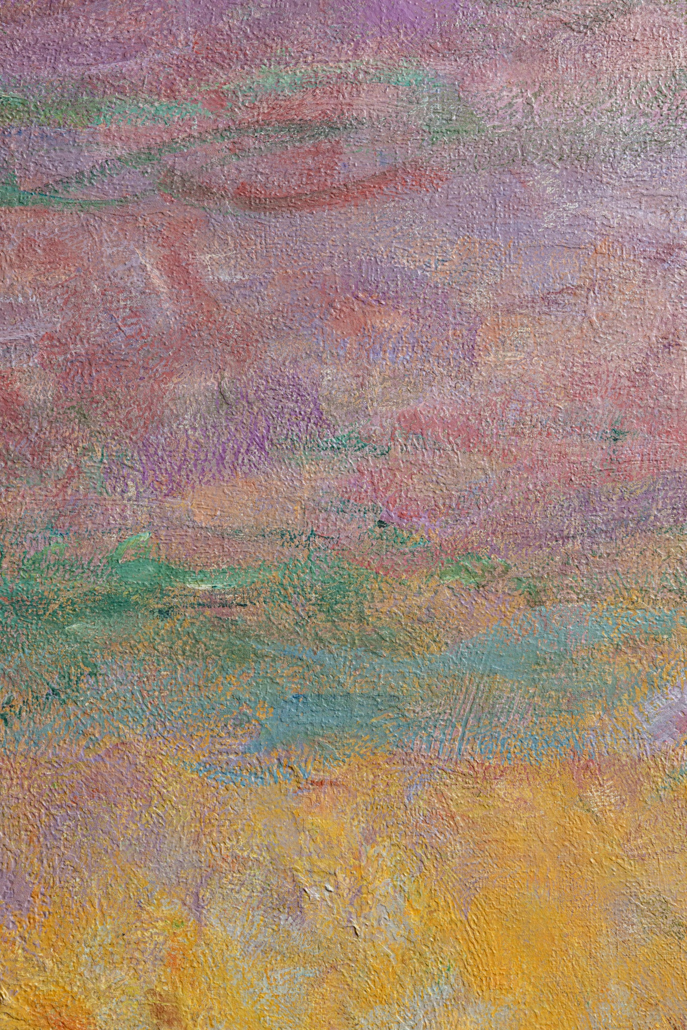 Claude Monet - Soleil Couchant I - On Paper