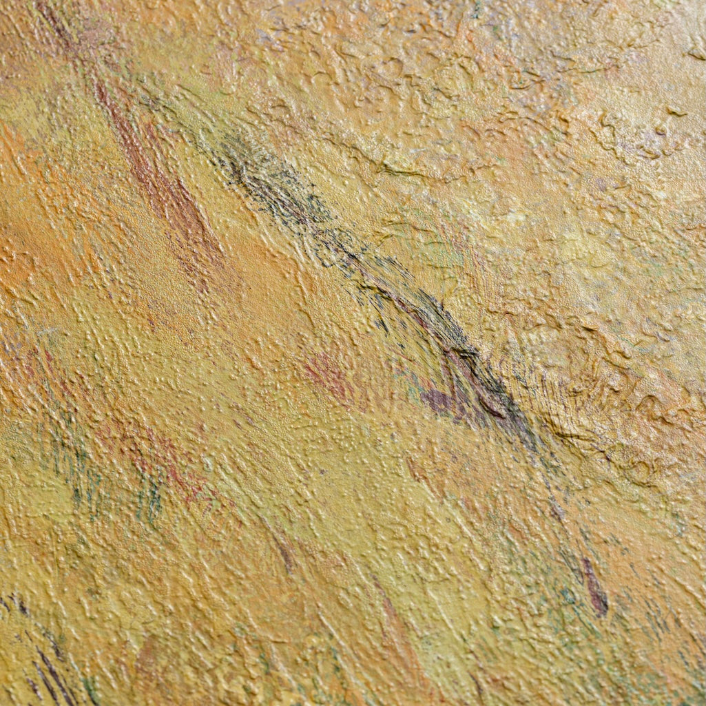 Claude Monet - Soleil Couchant I