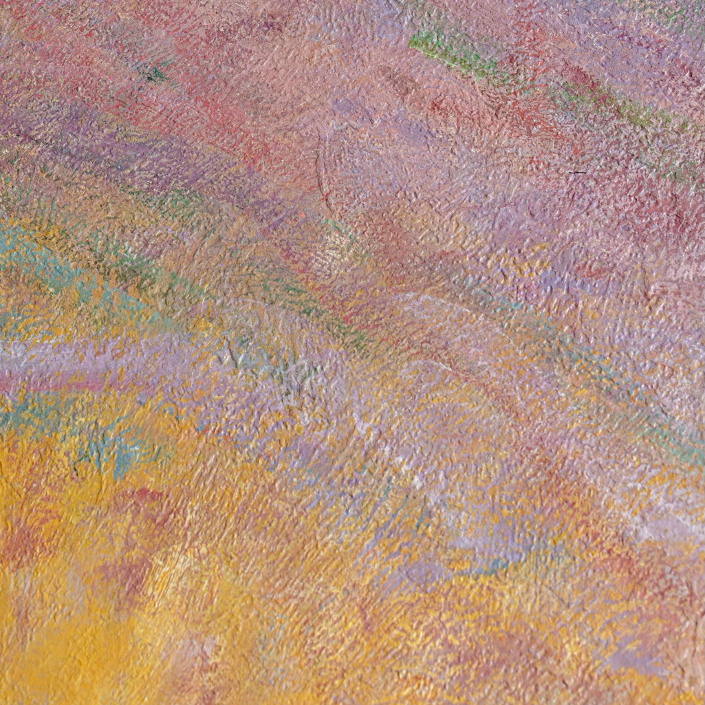 Claude Monet - Soleil Couchant I