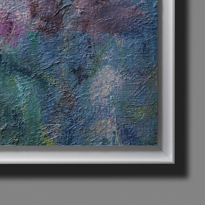 Claude Monet - Matin Clair aux Saules I