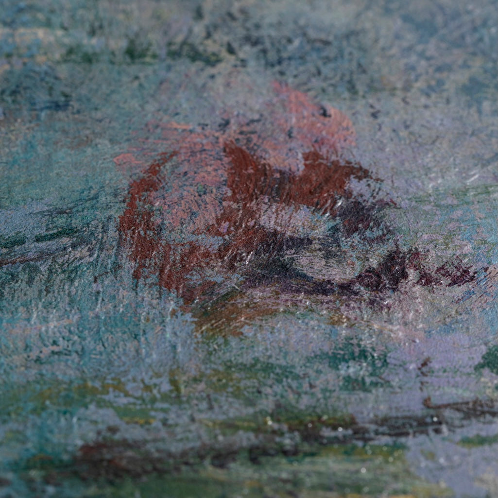 Claude Monet - Les Nuages ​​I