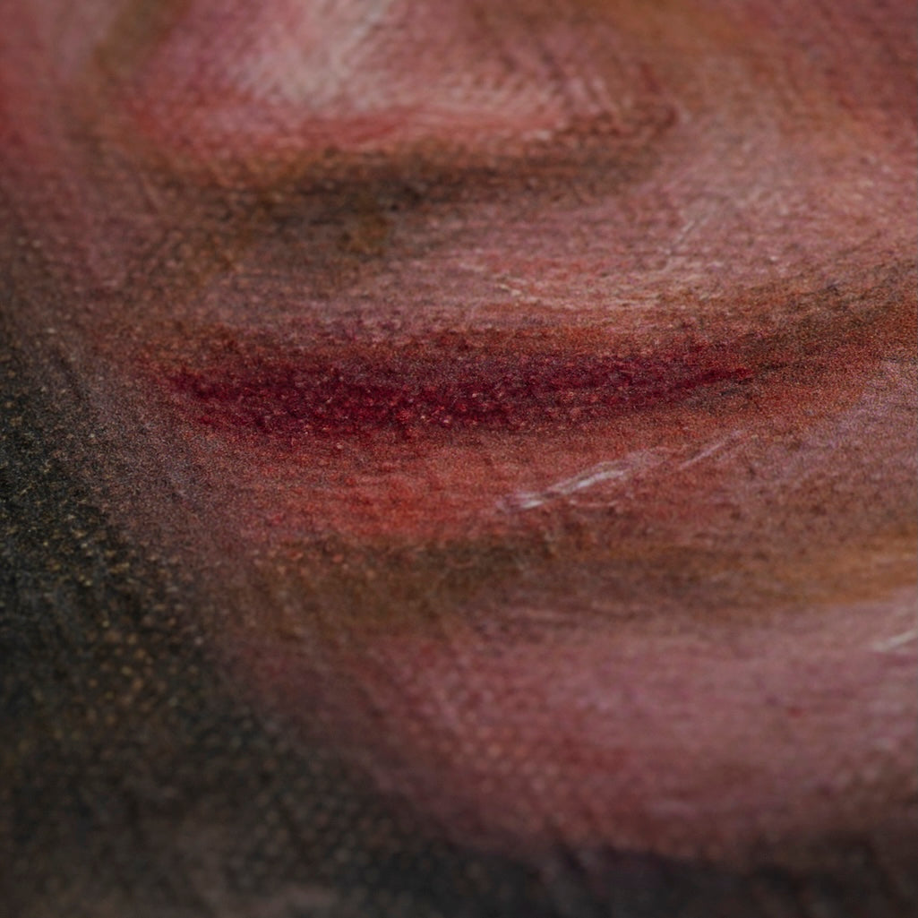 Auguste Renoir - Gabrielle à la Rose