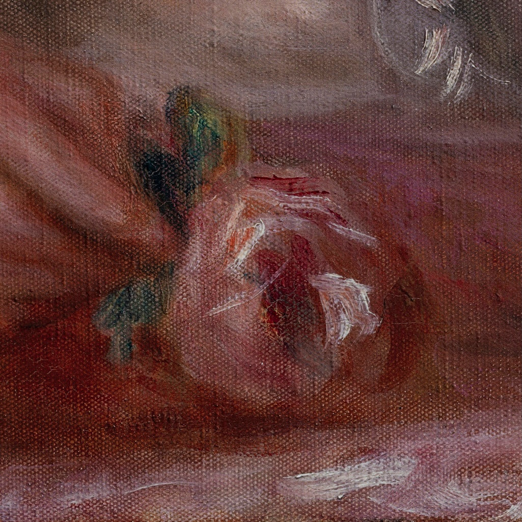 Auguste Renoir - Gabrielle à la Rose