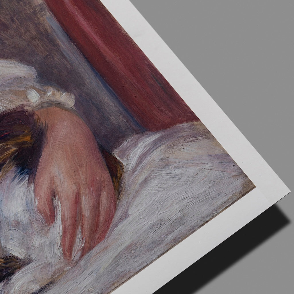 Auguste Renoir - Julie Manet