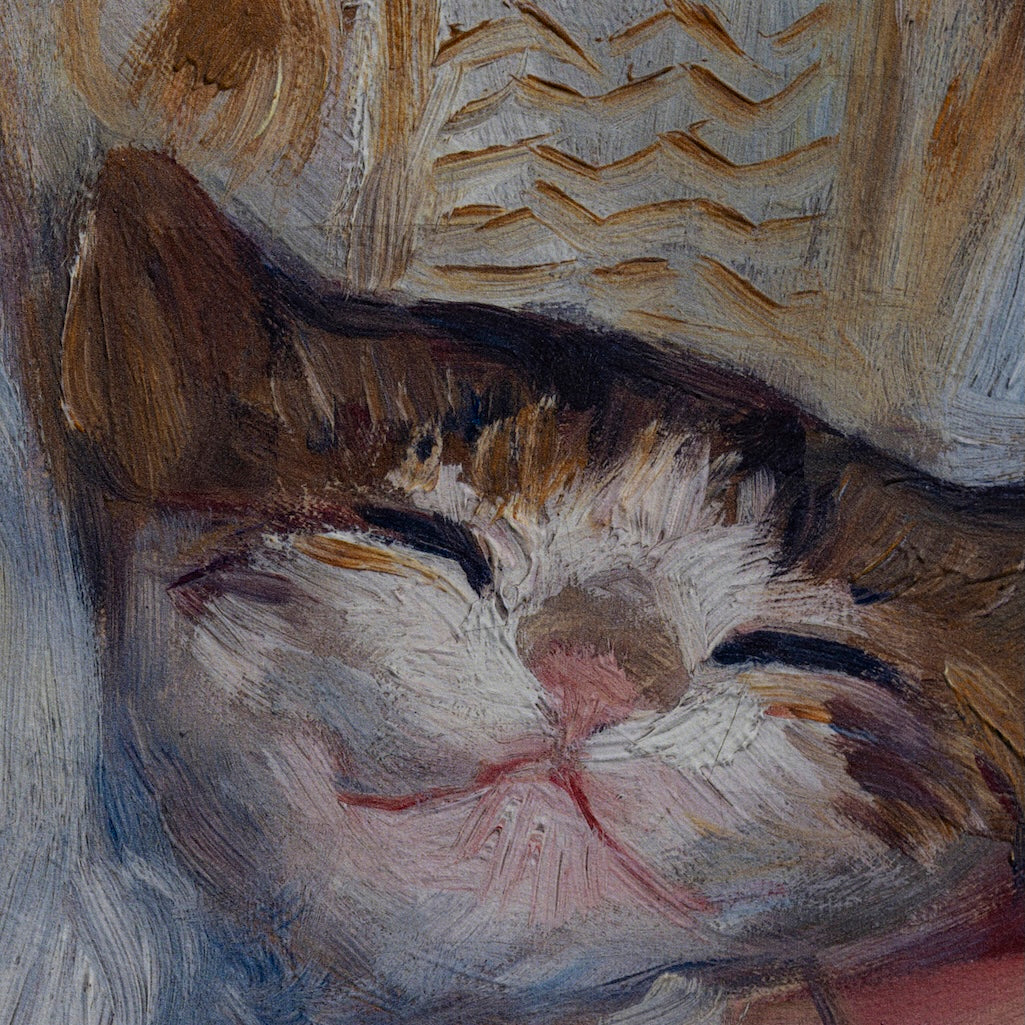 Auguste Renoir - Julie Manet