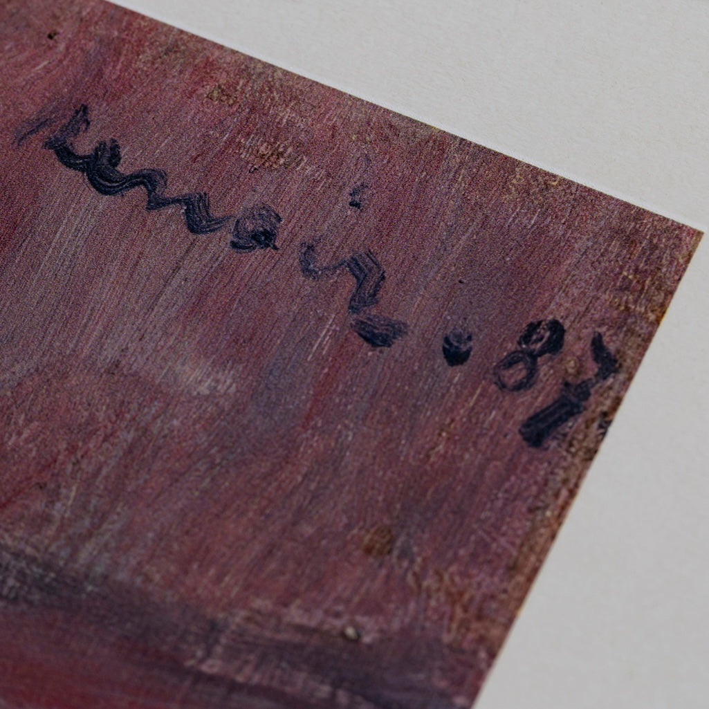 Auguste Renoir - Julie Manet