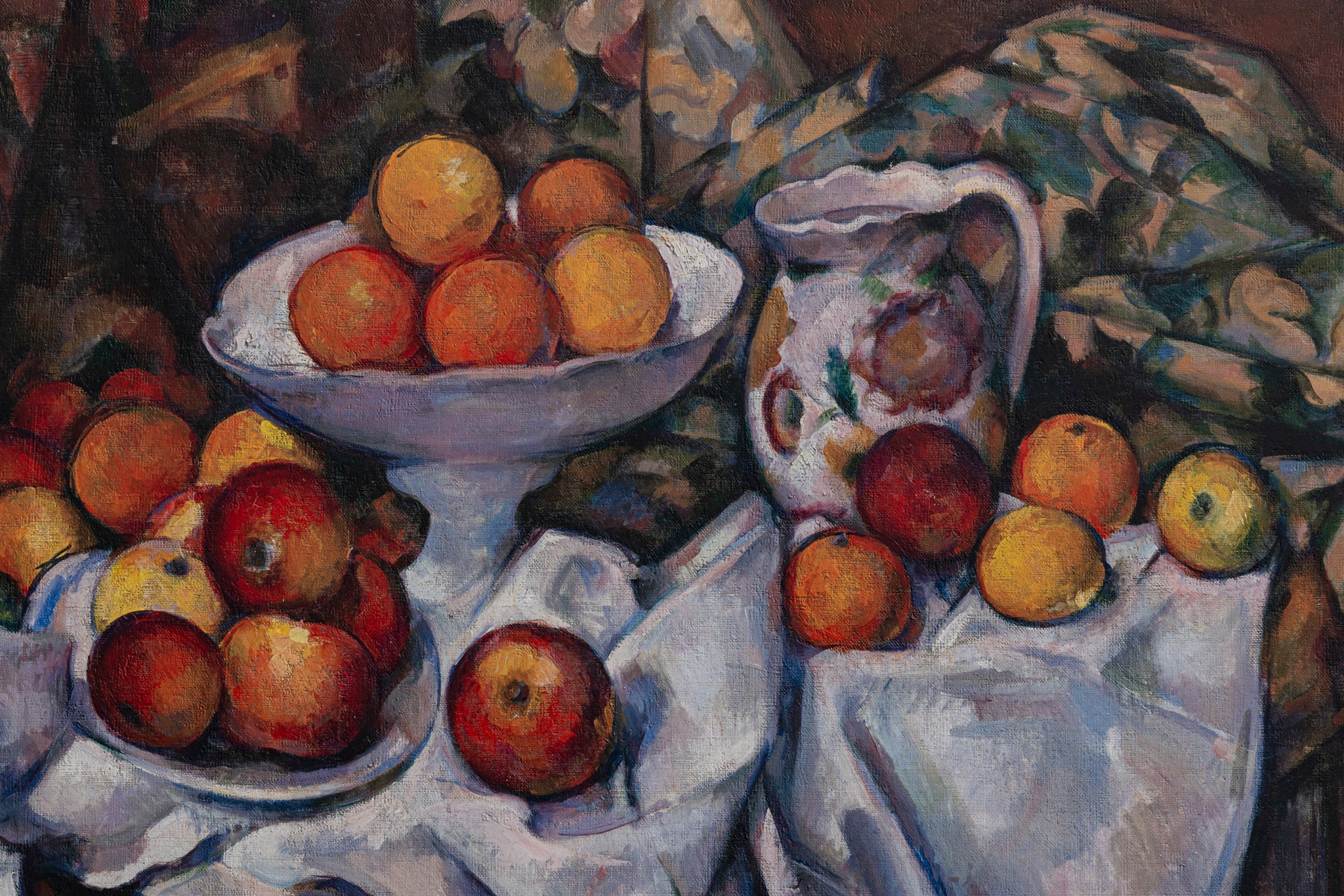 Pommes et Oranges
