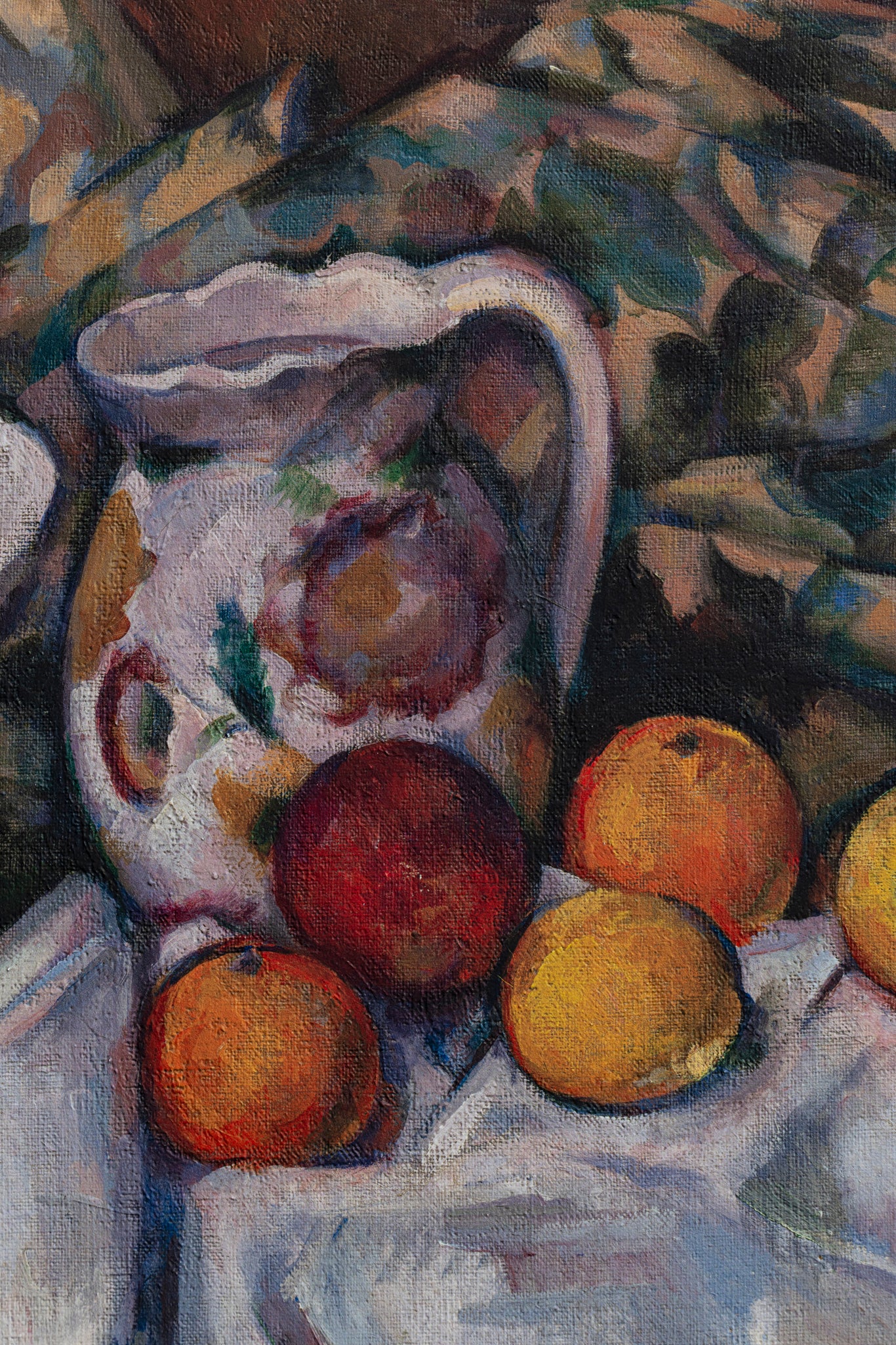 Pommes et Oranges
