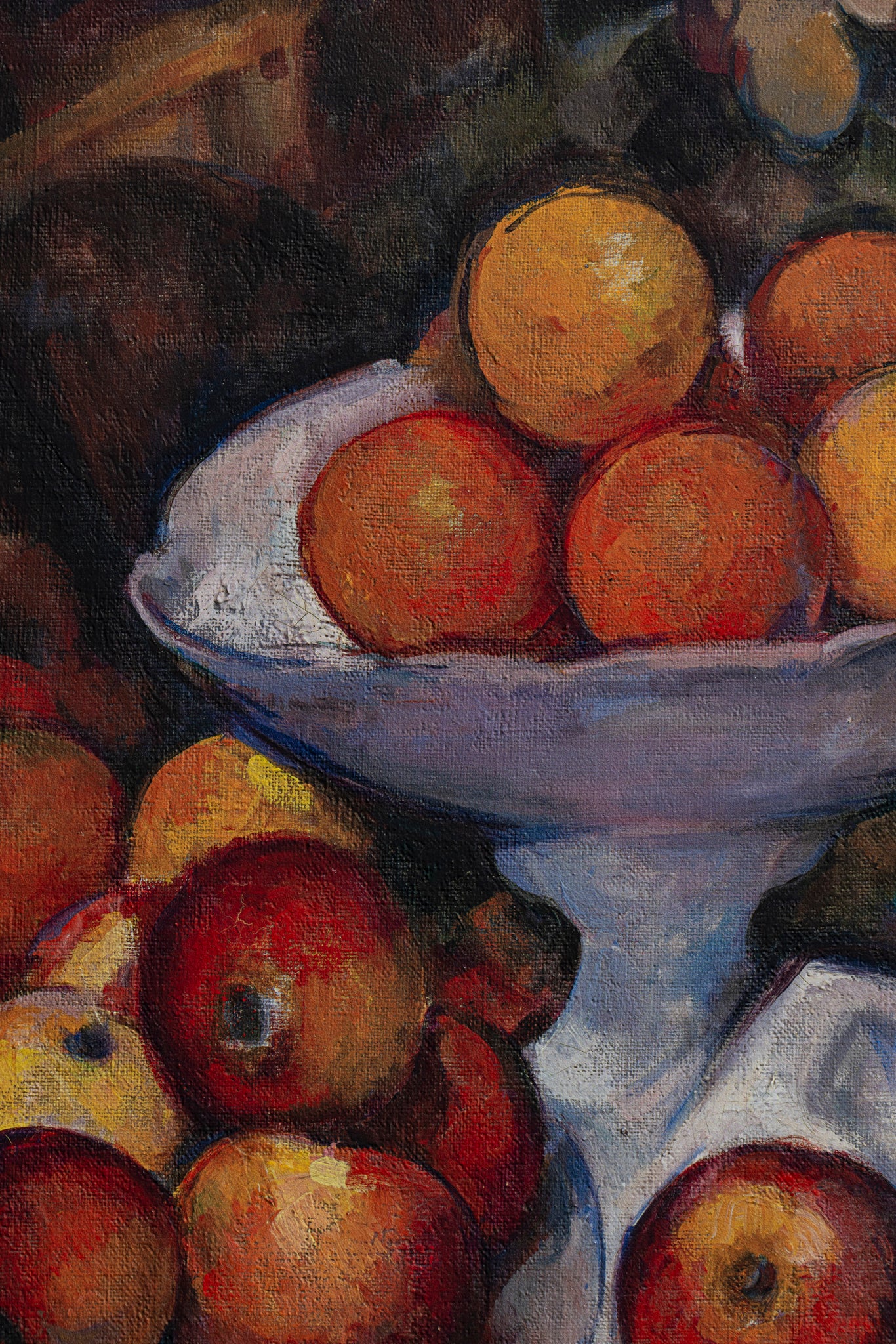 Pommes et Oranges