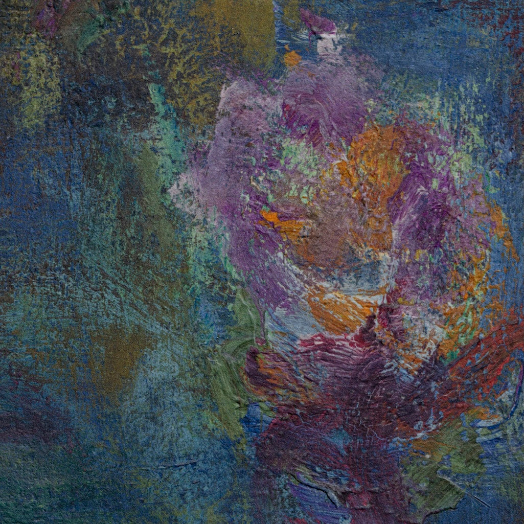 Claude Monet - Matin Clair aux Saules II