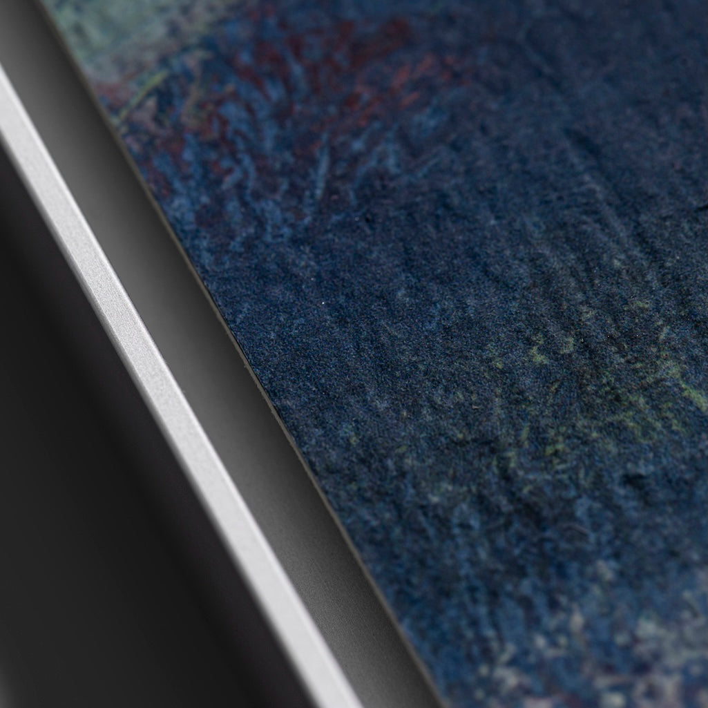 Claude Monet - Reflets Verts II